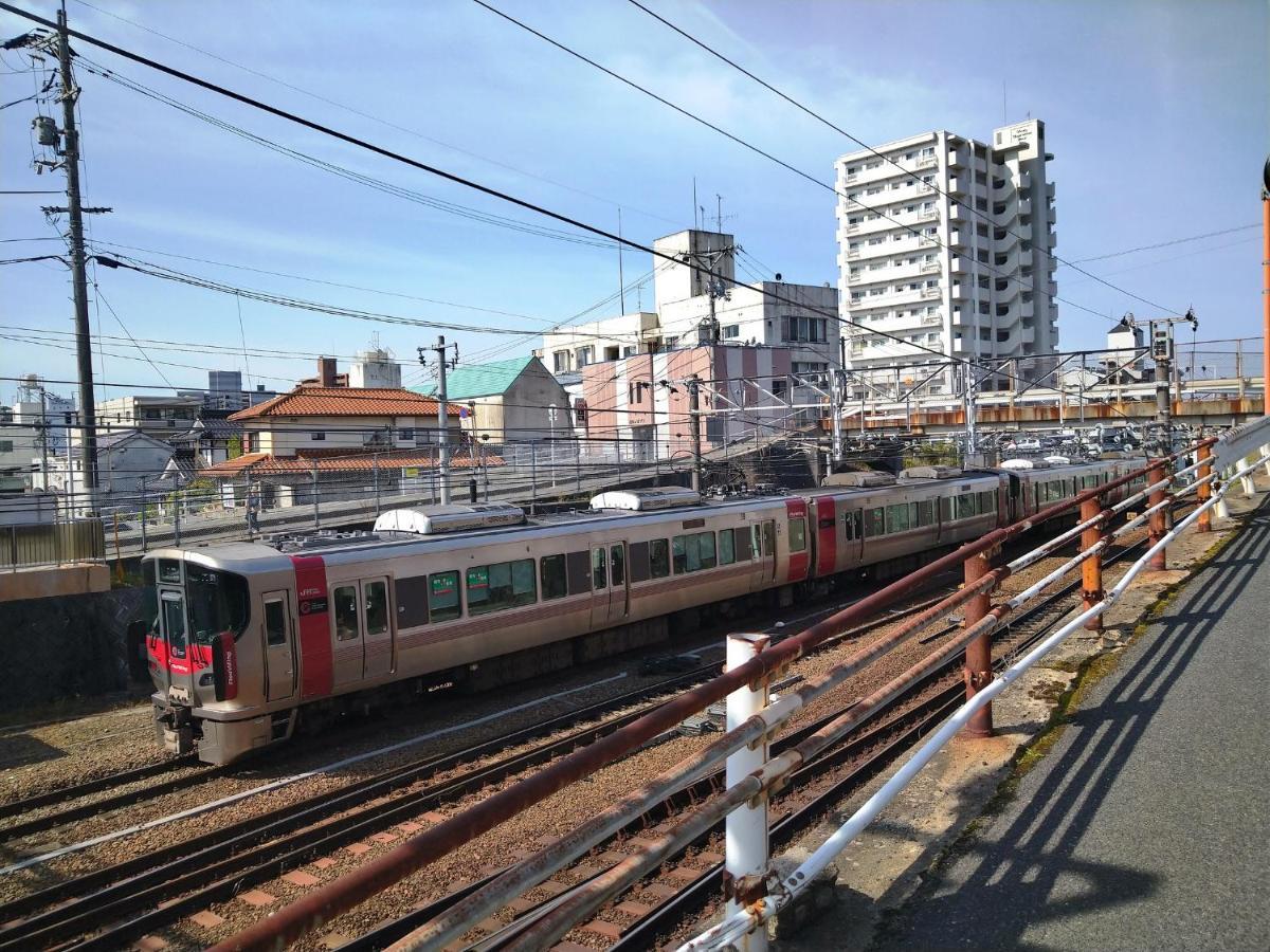 Hiroshima Saijo Youth Hostel Higashihiroshima Exterior photo