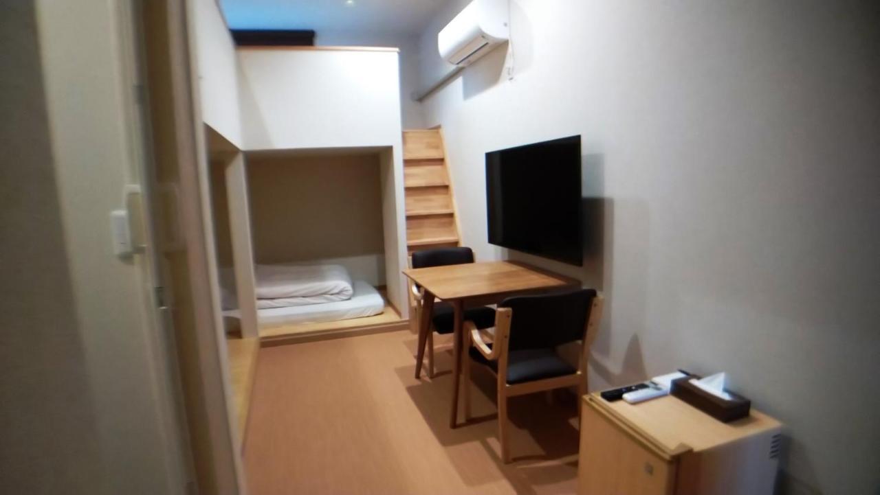 Hiroshima Saijo Youth Hostel Higashihiroshima Exterior photo